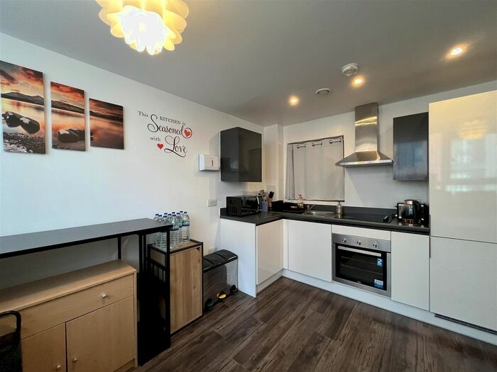 Studio To Rent In Fabrick Sqaure, Lombard Street, Birmingham, B12