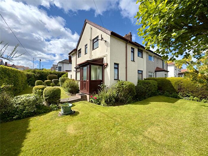 3 Bedroom Semi-Detached House For Sale In Gresford Avenue, West Kirby, Merseyside, CH48