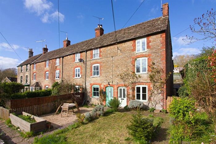 3 Bedroom Terraced House To Rent In Baskerville, Malmesbury, SN16