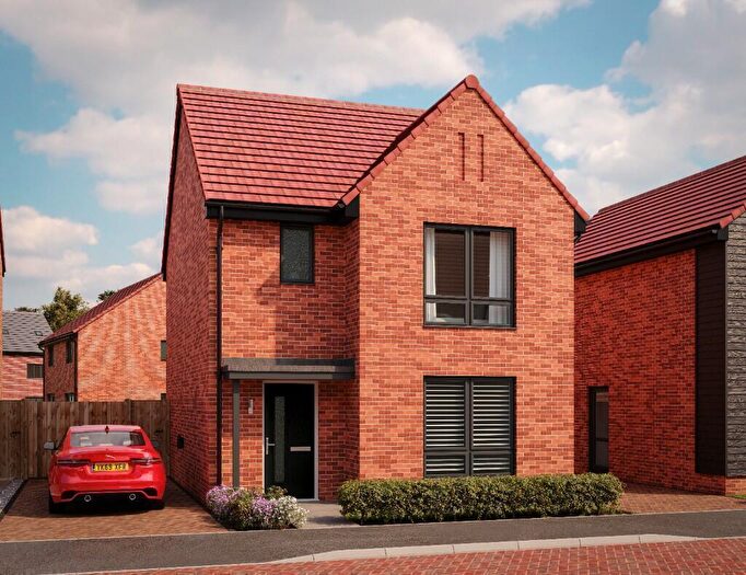 3 Bedroom Detached House To Rent In Minton Road, Dartford, Kent, DA2