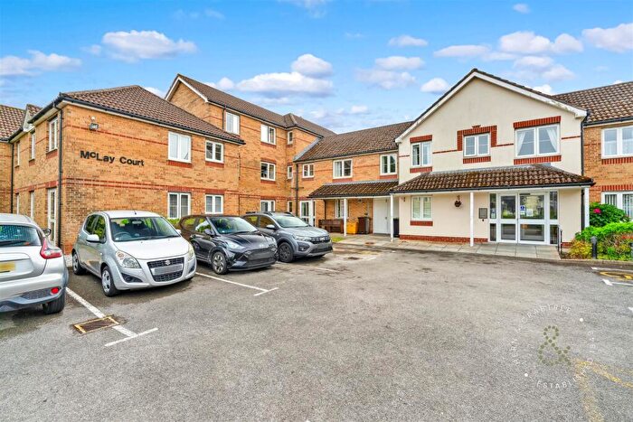 1 Bedroom Retirement Property For Sale In Mclay Court, St Fagans Road, Fairwater, Cardiff, CF5