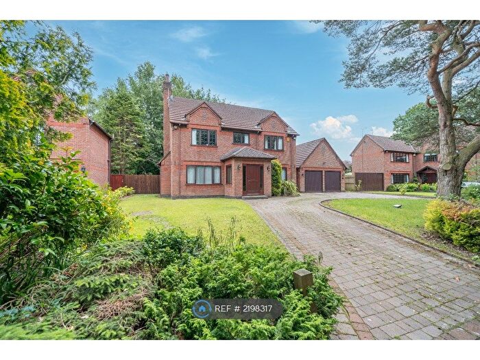 4 Bedroom Detached House To Rent In Dumbreeze Grove, Knowsley, Prescot, L34