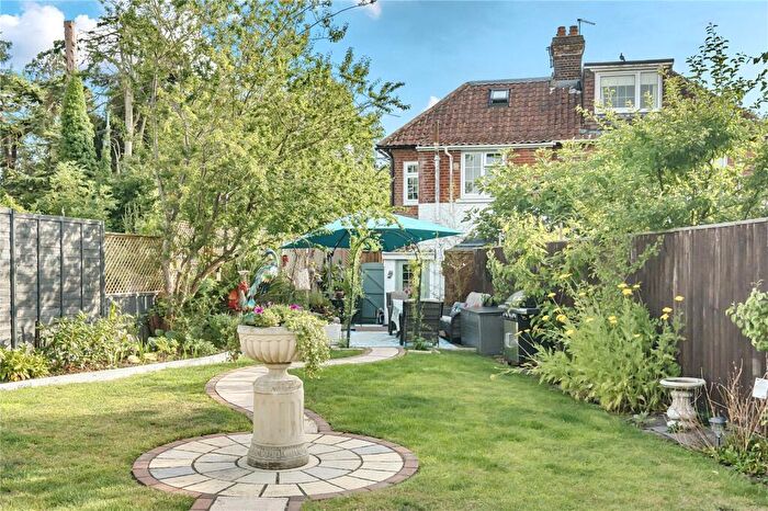 3 Bedroom Semi Detached House For Sale In Wellhead Lane, Westbury, BA13