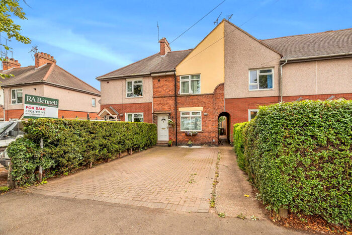 3 Bedroom House To Rent In Millers Road, Warwick, CV34