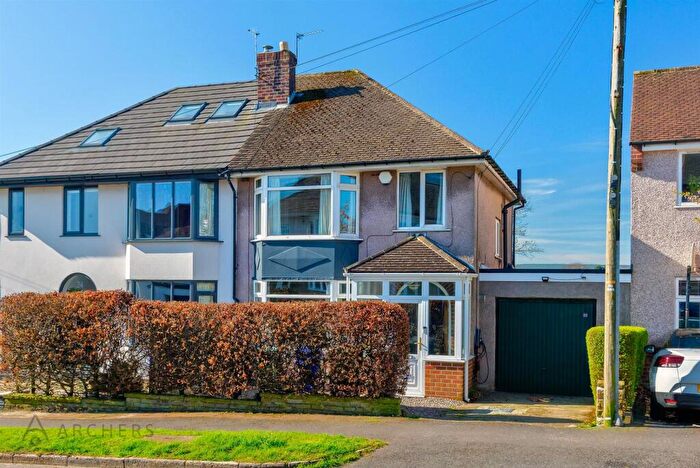 3 Bedroom Semi Detached House For Sale In Cardoness Drive, Crosspool, Sheffield, S10