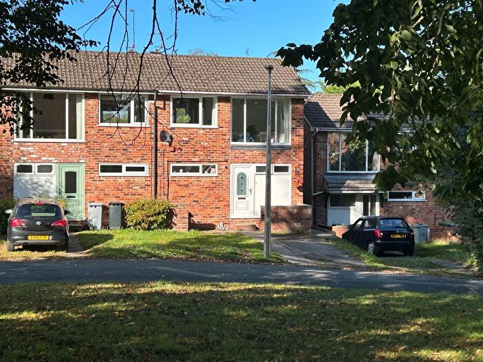 3 Bedroom End Of Terrace House For Sale In West House Court, Macclesfield, SK10