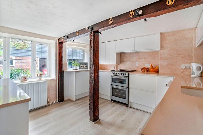 3 Bedroom Semi-Detached House For Sale In The Pound, Brewer Street, Lamberhurst, Tunbridge Wells, TN3