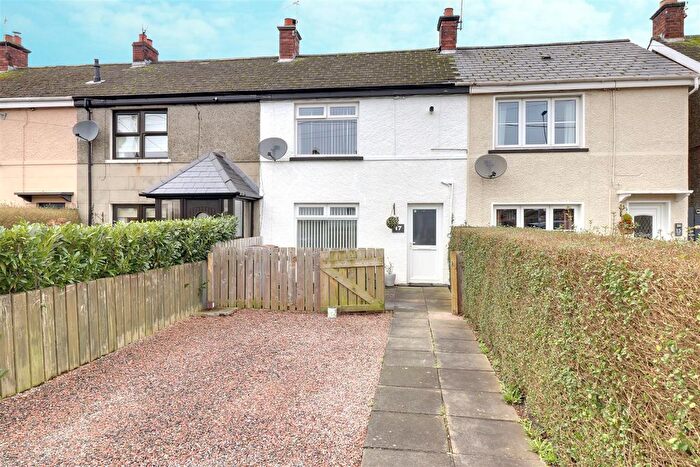 3 Bedroom Terraced House For Sale In Scrabo Road, Newtownards, BT23