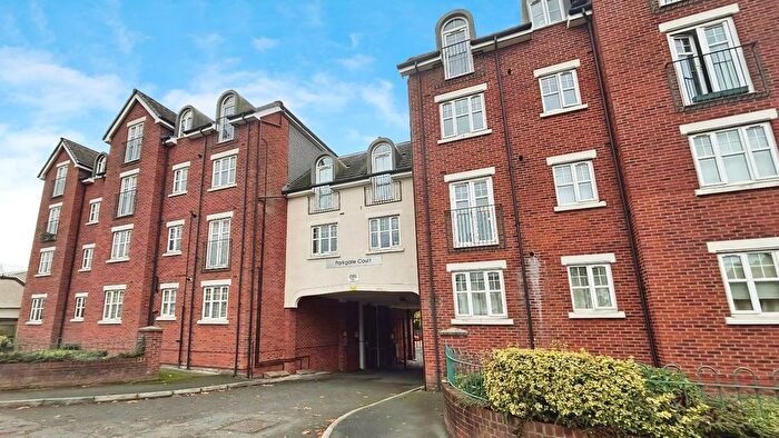 1 Bedroom Flat To Rent In Wilderspool Causeway, Warrington, Cheshi Ditchfield, WA4