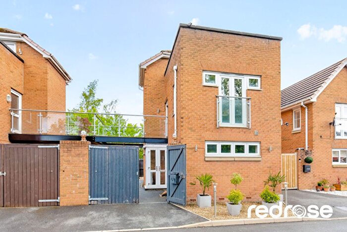 3 Bedroom Detached House For Sale In Hazelmere Avenue, Buckshaw Village, PR7