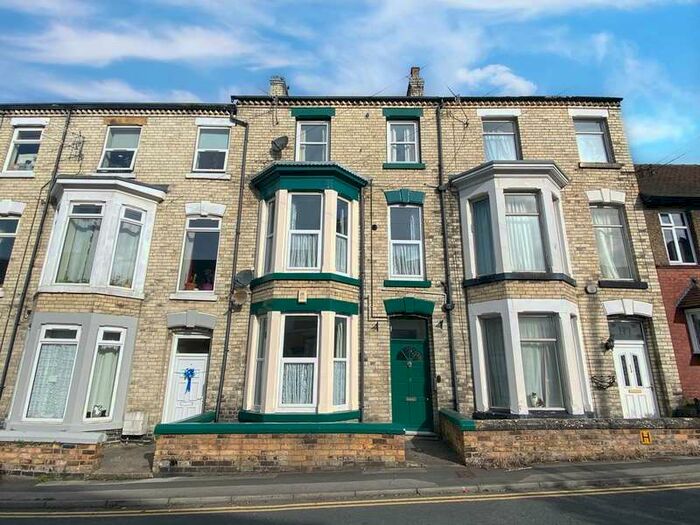 1 Bedroom Flat To Rent In Londesborough Road, Scarborough, YO12