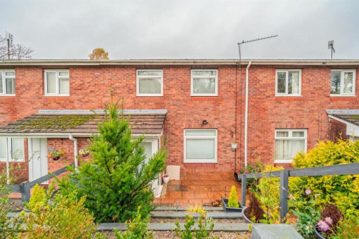 3 Bedroom Terraced House For Sale In Bryn Milwr, Hollybush, Cwmbran, NP44