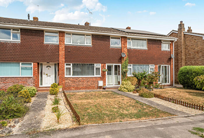3 Bedroom Terraced House For Sale In Underhill Road, Charfield, Wotton-under-Edge, Gloucestershire, GL12