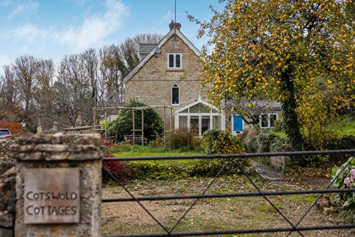 2 Bedroom Semi-Detached House For Sale In Eastcombe, Stroud, Gloucestershire, GL6