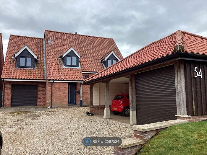 3 Bedroom Detached House To Rent In Eastgate Street, Dereham, NR20