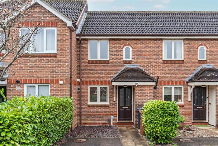 2 Bedroom Terraced House To Rent In Furriers Close, St Michaels Mead, Bishops Stortford, Herts, CM23