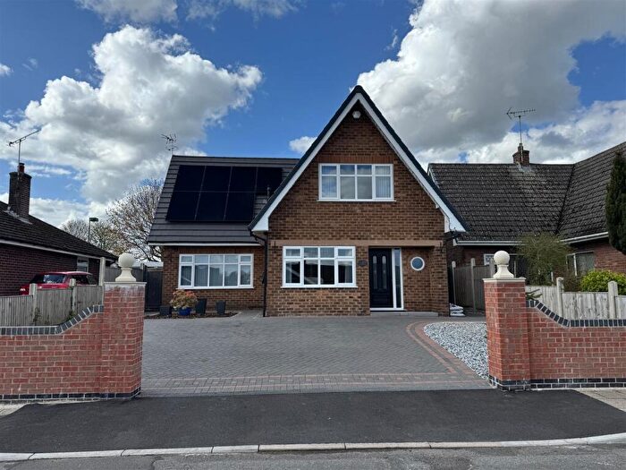 4 Bedroom Detached House For Sale In Gordondale Road, Mansfield, NG19