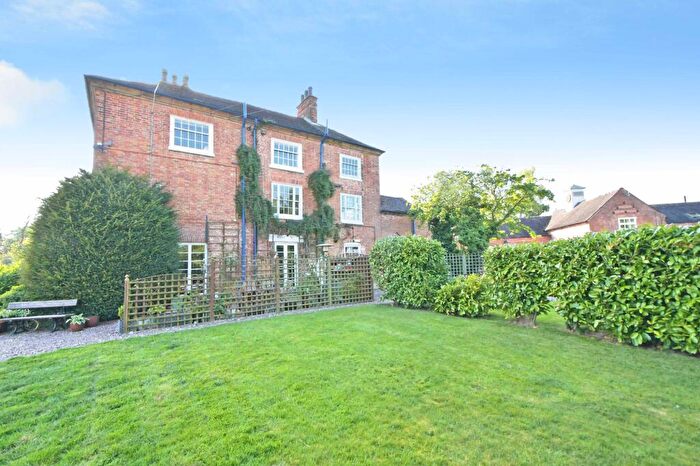 2 Bedroom Apartment To Rent In Tunstall Lane, Bishops Offley, ST21