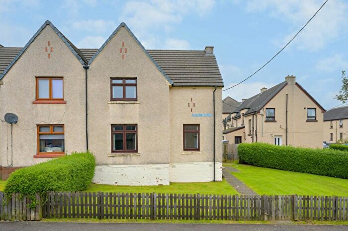 4 Bedroom Semi-Detached House For Sale In Cuthill Terrace, Stoneyburn, EH47