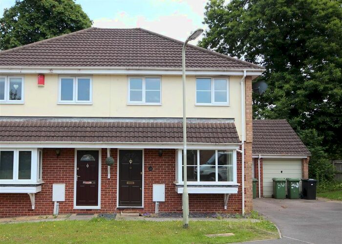 3 Bedroom Semi-Detached House To Rent In Bassenthwaite Gardens, Bordon, GU35