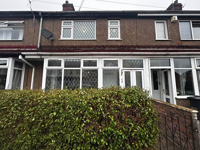 3 Bedroom Terraced House To Rent In Spring Bank, Grimsby, DN34