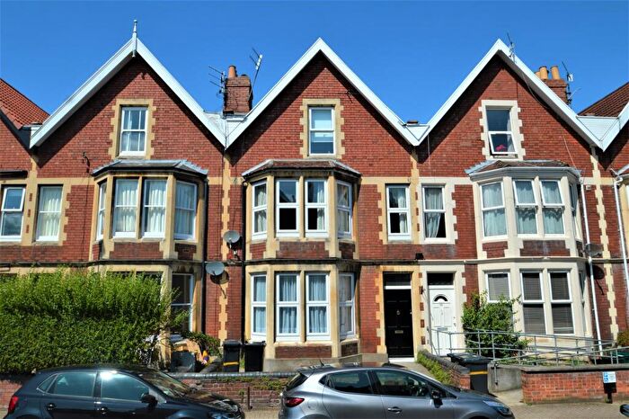 1 Bedroom Flat To Rent In Greville Road, Southville, Bristol, BS3