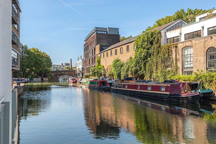 1 Bedroom Flat For Sale In Shepherdess Walk, Angel, N1