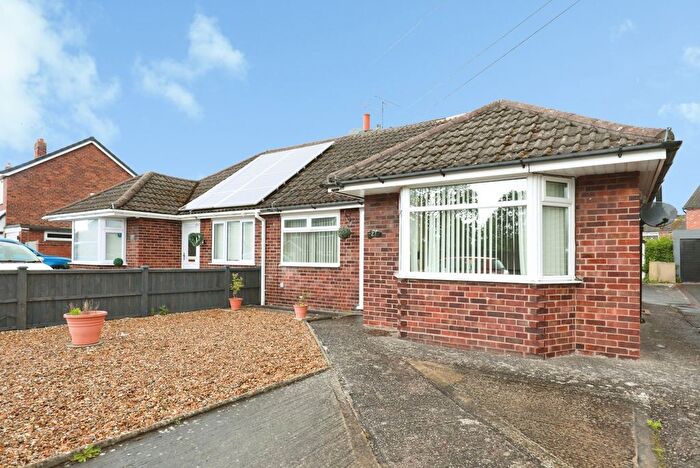 3 Bedroom Bungalow For Sale In Merrills Avenue, Crewe, Cheshire, CW2