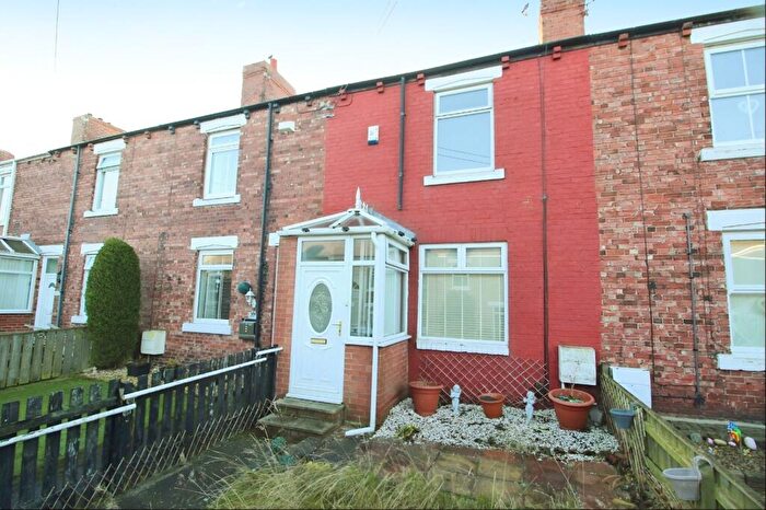 2 Bedroom Terraced House To Rent In Ridley Street, Stanley, Durham, DH9