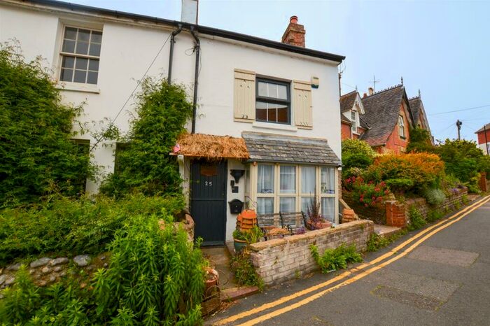 1 Bedroom Semi-Detached House To Rent In Ocklynge Road, Eastbourne, BN21