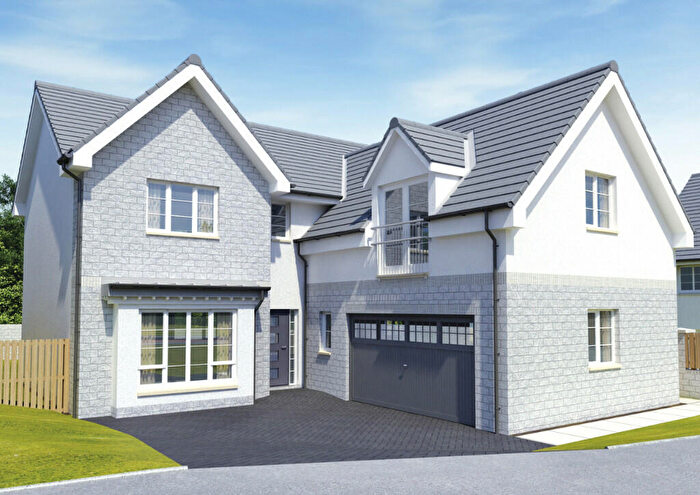 5 Bedroom Detached House For Sale In Lochlibo Road, Irvine, KA11