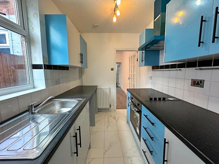 3 Bedroom Terraced House To Rent In Percy Street, Derby, Derbyshire, DE22