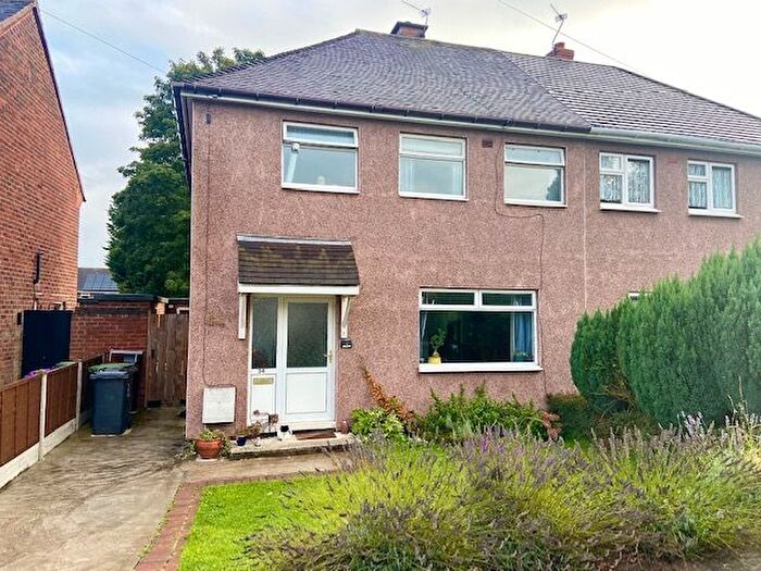3 Bedroom Semi-Detached House To Rent In Elmdon Road, Wolverhampton, WV10