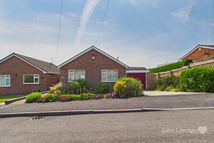 2 Bedroom Detached Bungalow For Sale In The Croft, Heage, DE56