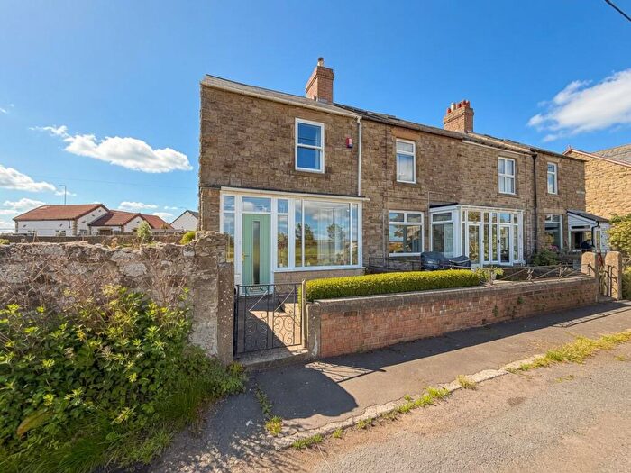 2 Bedroom Terraced House For Sale In Derwent View, Medomsley Edge, Consett, DH8