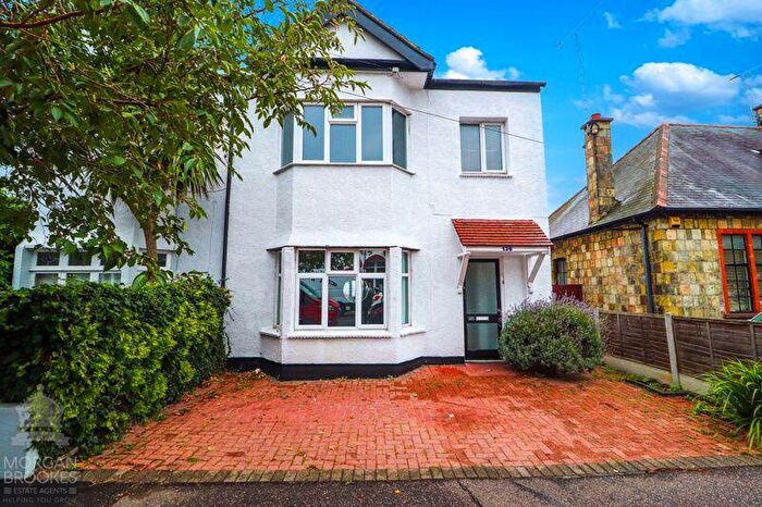 1 Bedroom Apartment To Rent In Leigh Hall Road, Leigh-On-Sea, SS9