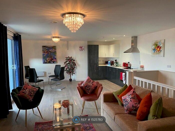 2 Bedroom Flat To Rent In Broadway, Peterborough, PE1