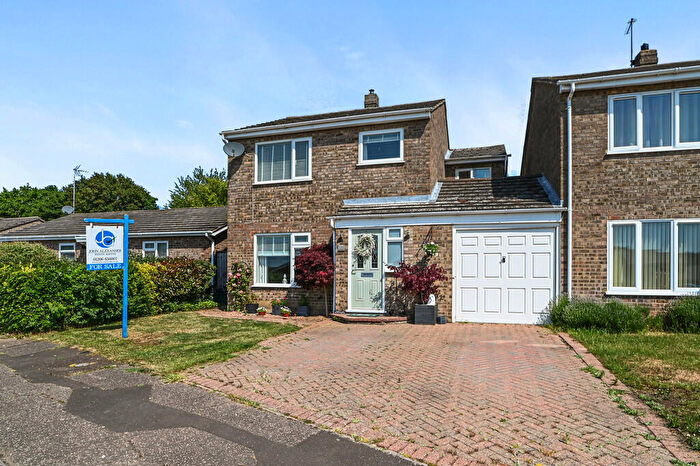 4 Bedroom Detached House For Sale In Greenfield Drive, Great Tey, Colchester, CO6