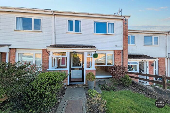 3 Bedroom House For Sale In Fieldway, Sutton St. Nicholas, Hereford, HR1
