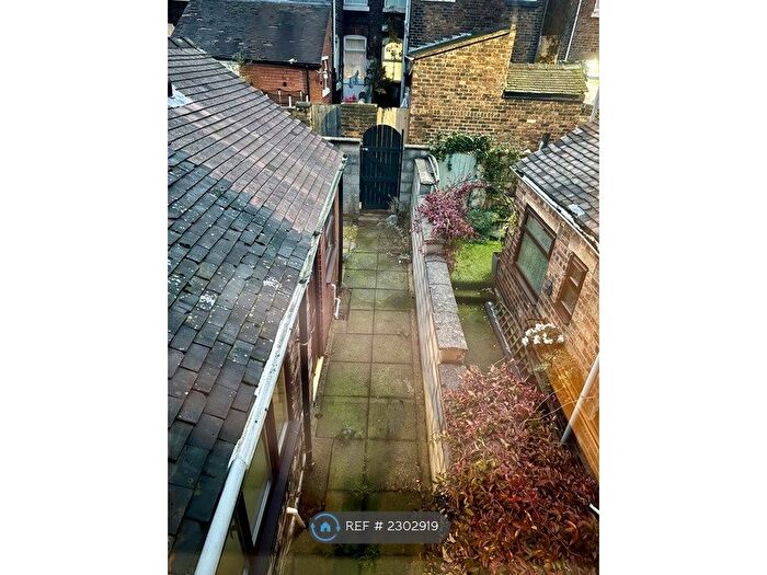 2 Bedroom Terraced House To Rent In Mountford Street, Stoke-On-Trent, ST6