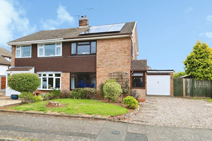 3 Bedroom Semi-detached House For Sale In Cooks Cross, Alveley, Bridgnorth, WV15