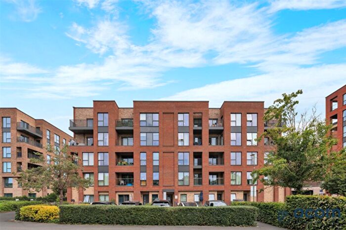 1 Bedroom Apartment To Rent In May House, Achill Close, Colindale, NW9