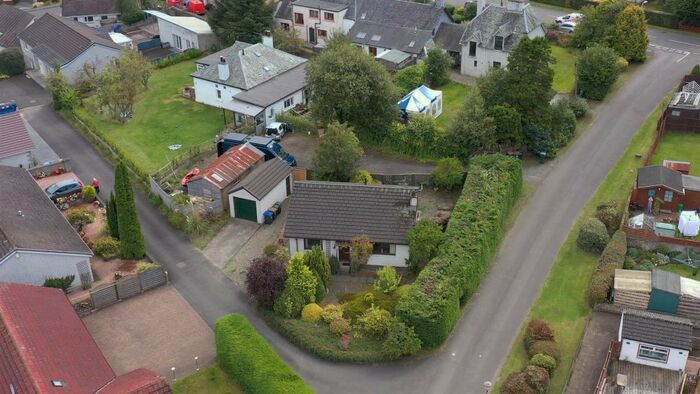2 Bedroom Bungalow For Sale In Perth Road, Birnam, Dunkeld, PH8