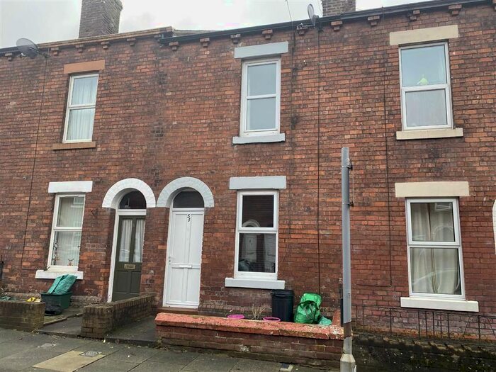 2 Bedroom Terraced House To Rent In Granville Road, Carlisle CA2