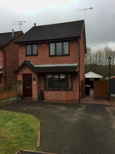 3 Bedroom Detached House To Rent In Morston Drive, Westbury Park, Newcastle, Staffs, ST5