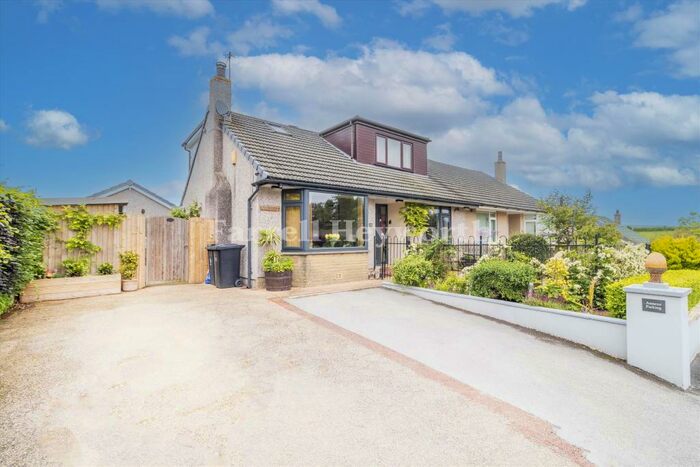 3 Bedroom Semi-Detached House For Sale In Well Lane, Yealand Redmayne, Carnforth, LA5