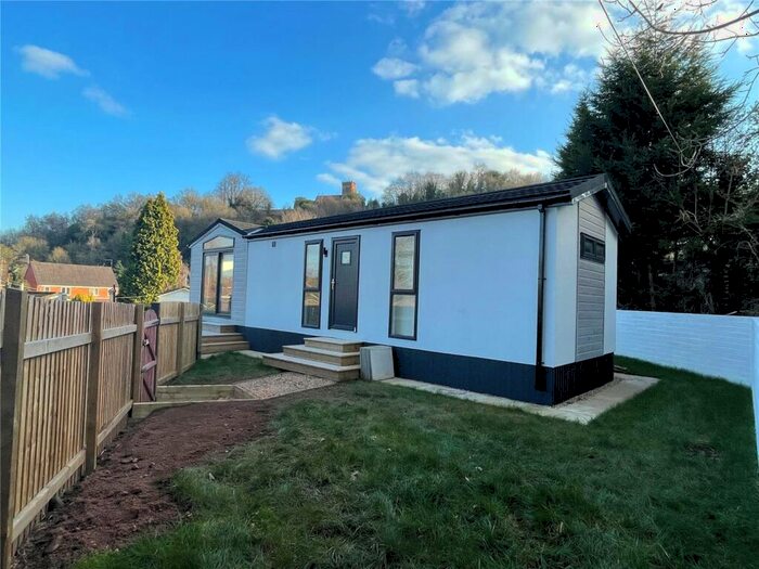 2 Bedroom Park Home For Sale In White Harte Caravan Park, Kinver, Stourbridge, DY7