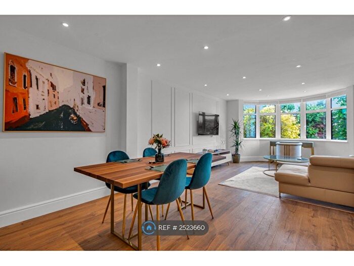 1 Bedroom Flat To Rent In Alexandra Park Road, London, N22