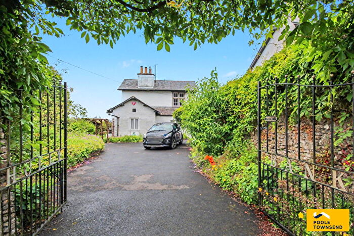 4 Bedroom Semi Detached House For Sale In Hutton Lane, Levens, Kendal, LA8