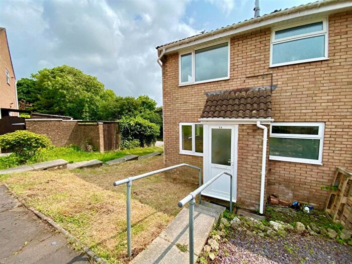 1 Bedroom End Of Terrace House To Rent In Hazeldene Avenue, Brackla, Bridgend County Borough, CF31